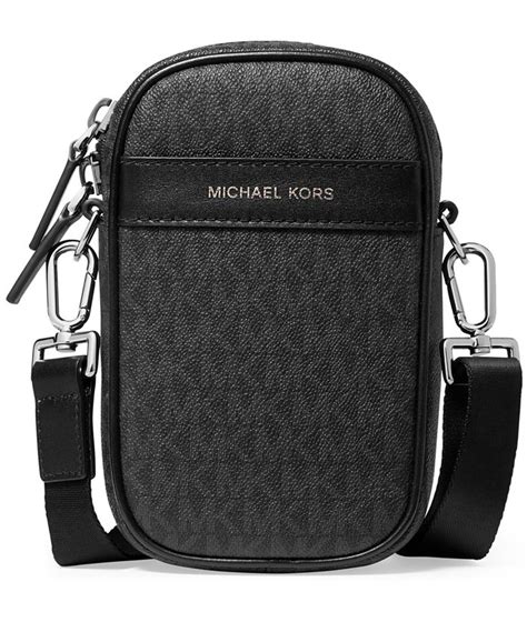 michael kors phone crossbody bag|macy's michael kors crossbody bags.